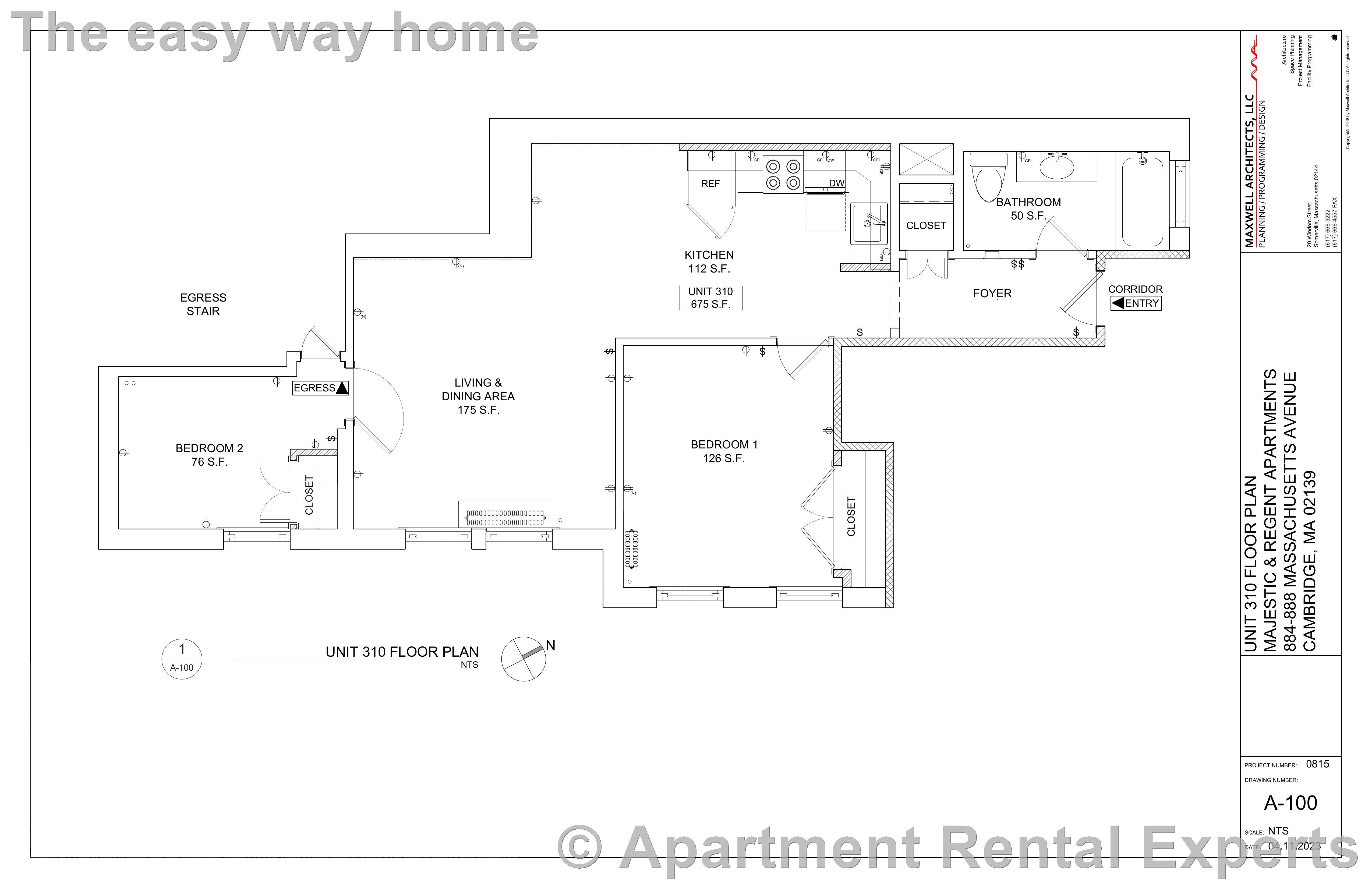 2 bed, 1 bath apartment for rent at 888 Massachusetts Ave Unit 310, Central Square — photo 21 of 21
