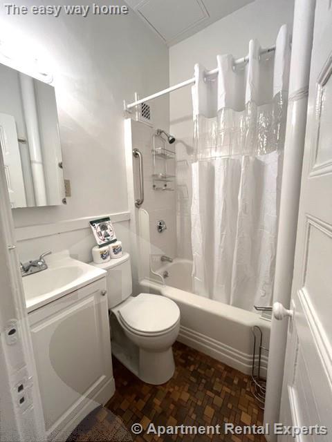 1 bed, 1 bath apartment for rent at 888 Massachusetts Ave Unit 316, Central Square — photo 9 of 10