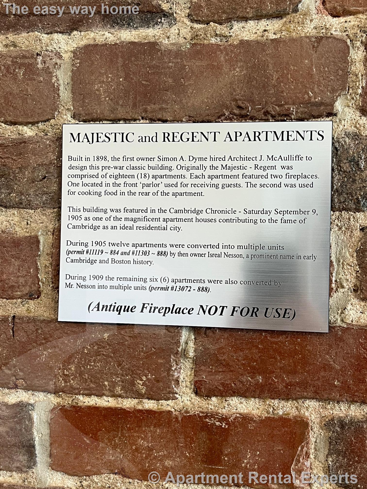 1 bed, 1 bath apartment for rent at 888 Massachusetts Ave Unit 319, Central Square — photo 5 of 15