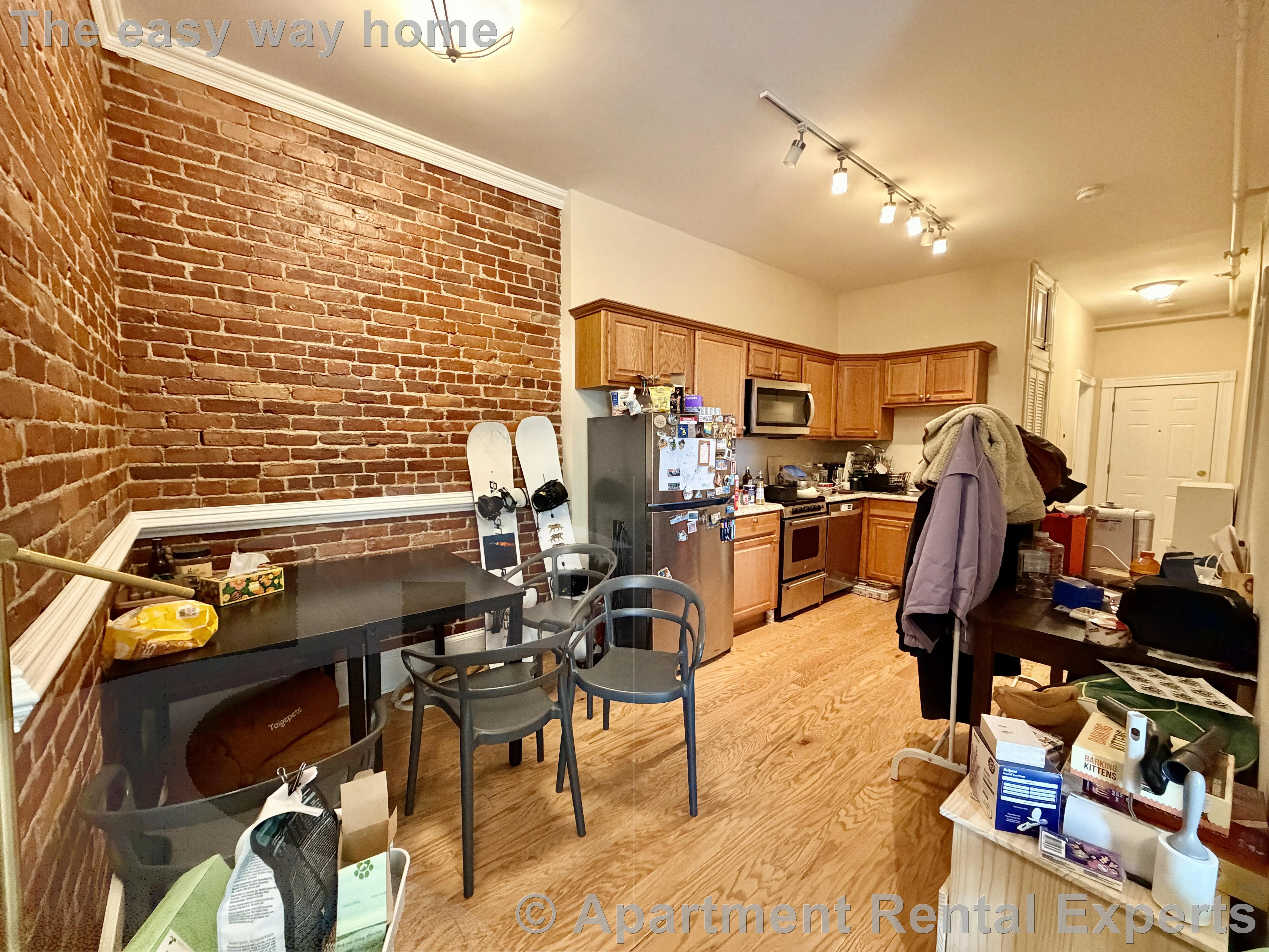 1 bed, 1 bath apartment for rent at 888 Massachusetts Ave Unit 410, Central Square — photo 3 of 15