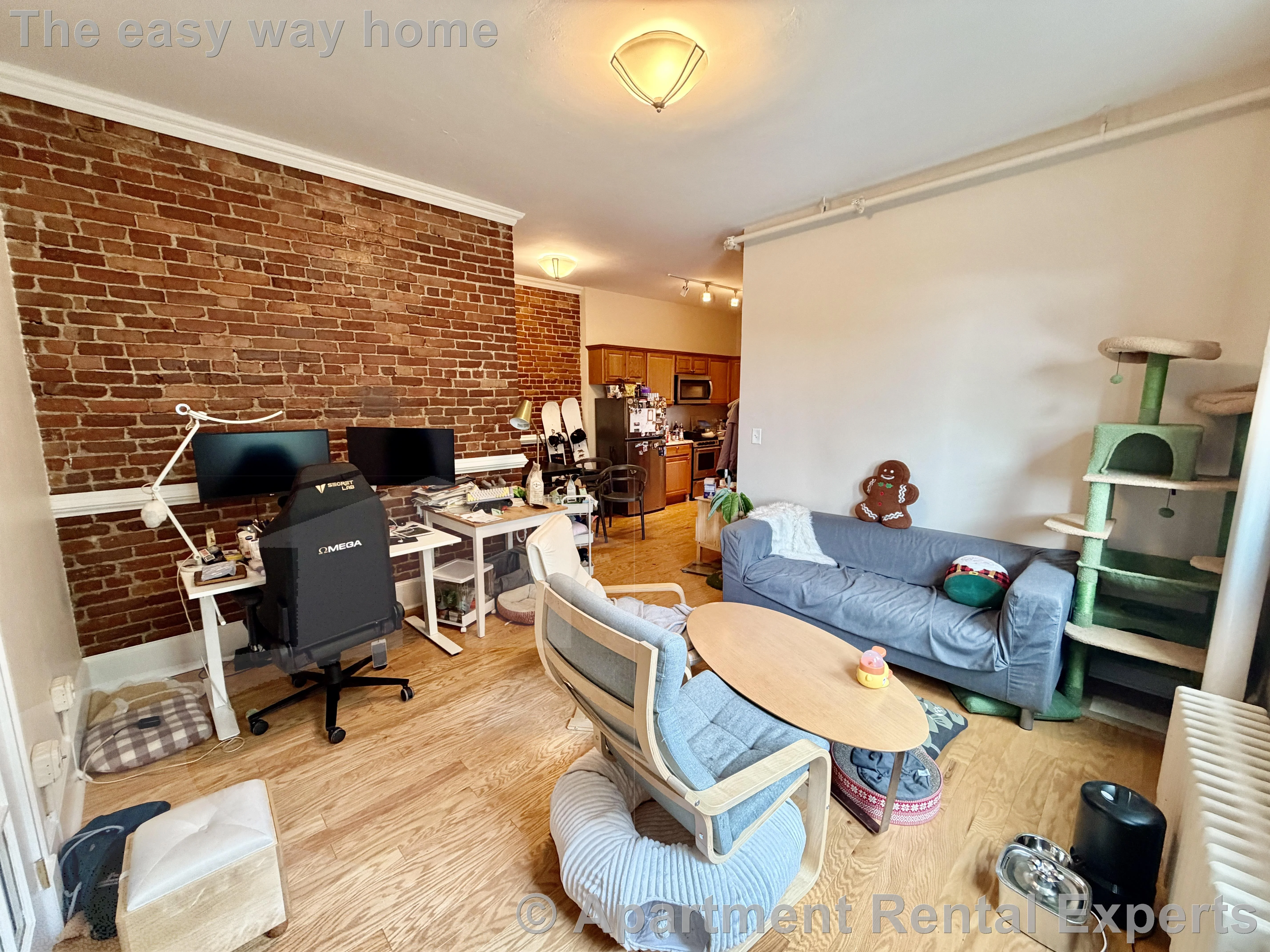 1 bed, 1 bath apartment for rent at 888 Massachusetts Ave Unit 410, Central Square — photo 4 of 15