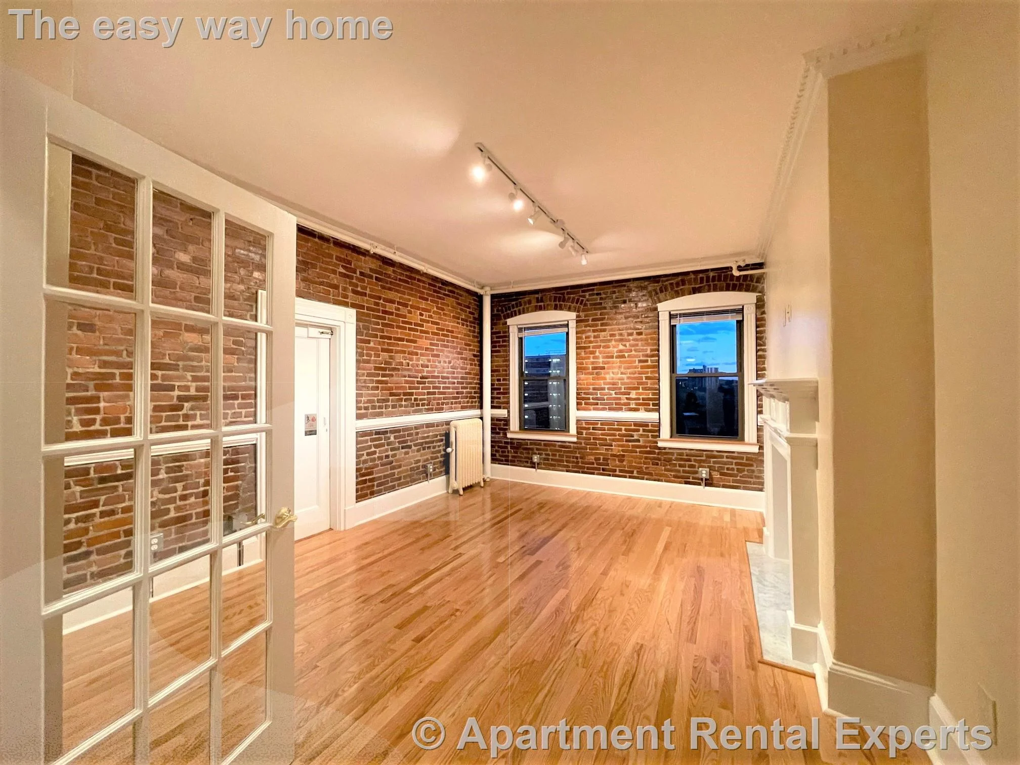2 bed, 1 bath apartment for rent at 888 Massachusetts Ave Unit 414, Central Square — photo 1 of 8