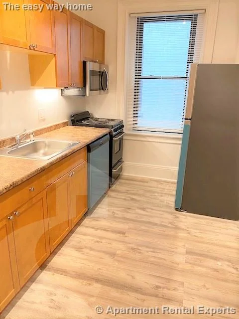 2 bed, 1 bath apartment for rent at 888 Massachusetts Ave Unit 414, Central Square — photo 6 of 8