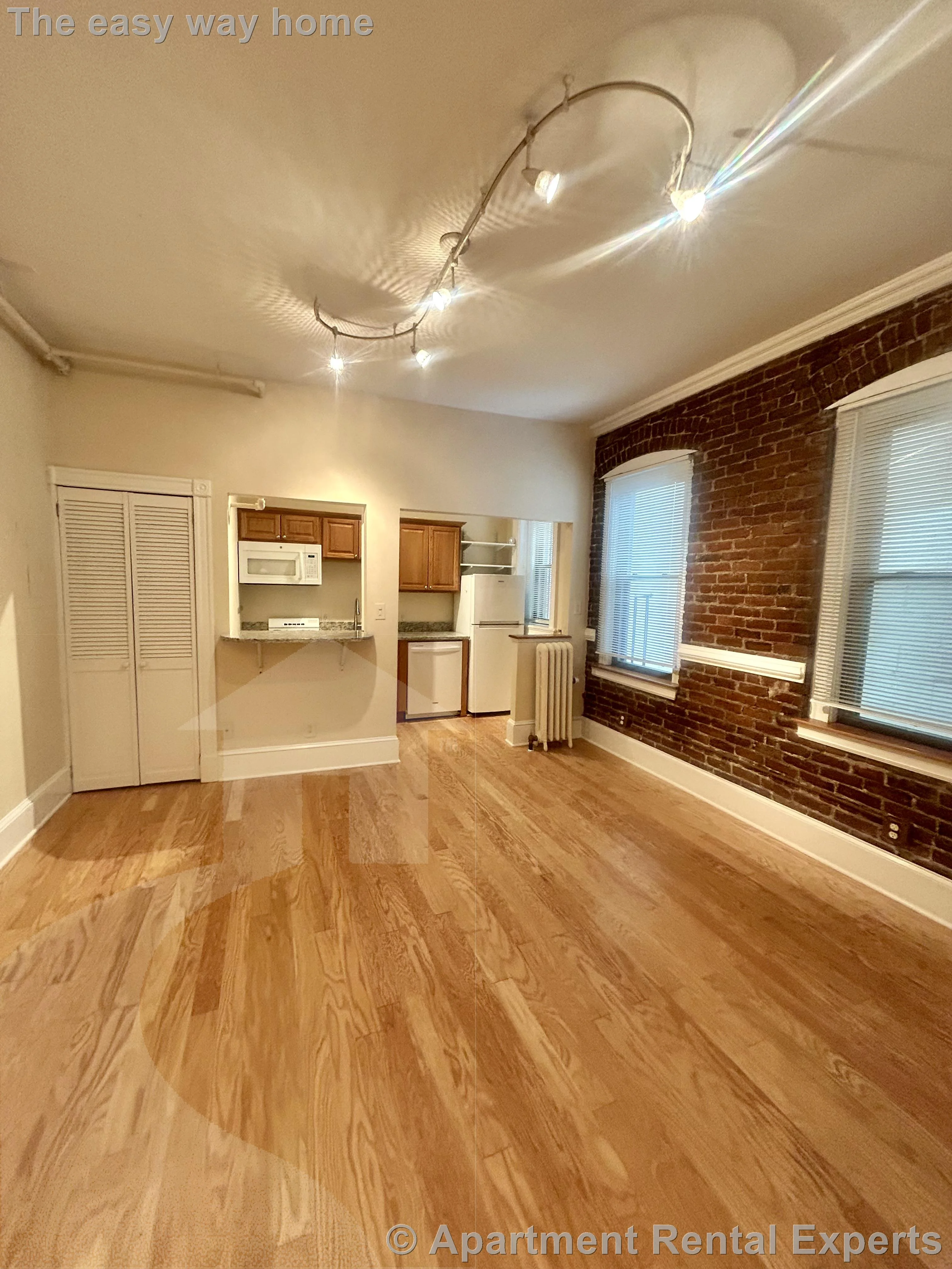 1 bed, 1 bath apartment for rent at 888 Massachusetts Ave Unit 415, Central Square — photo 1 of 9