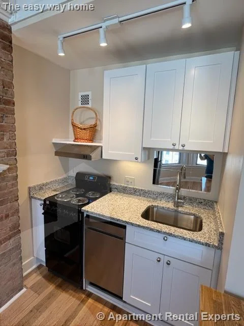1 bed, 1 bath apartment for rent at 888 Massachusetts Ave Unit 616, Central Square — photo 4 of 15