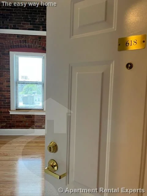 1 bed, 1 bath apartment for rent at 888 Massachusetts Ave Unit 618, Central Square — photo 2 of 12