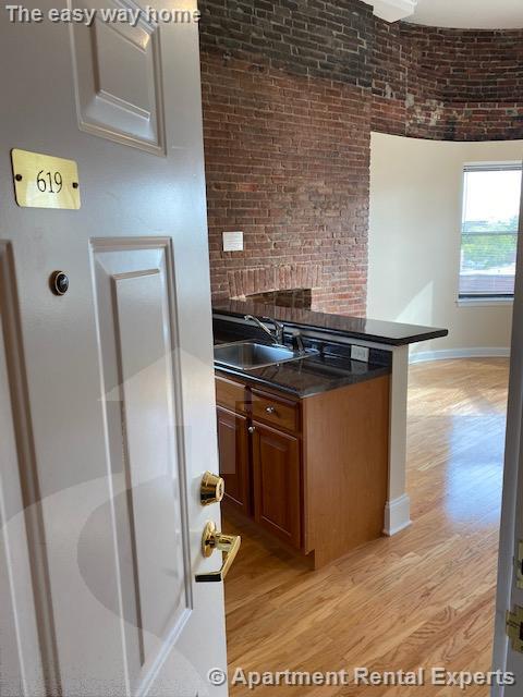 1 bed, 1 bath apartment for rent at 888 Massachusetts Ave Unit 619, Central Square — photo 1 of 16