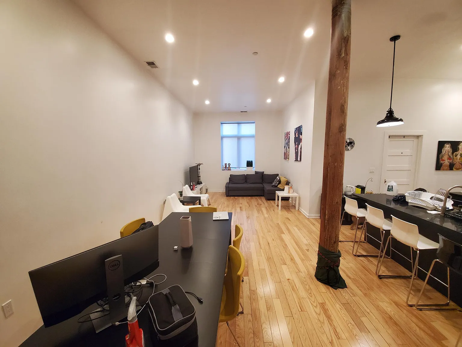 2 bed, 2 bath apartment for rent at 888 Tremont St Unit 3, South End