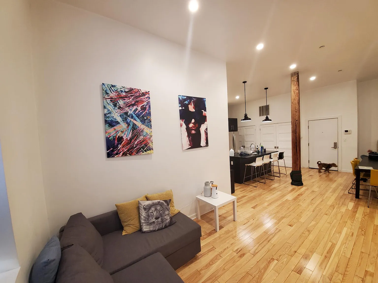 2 bed, 2 bath apartment for rent at 888 Tremont St Unit 3, South End — photo 3 of 12