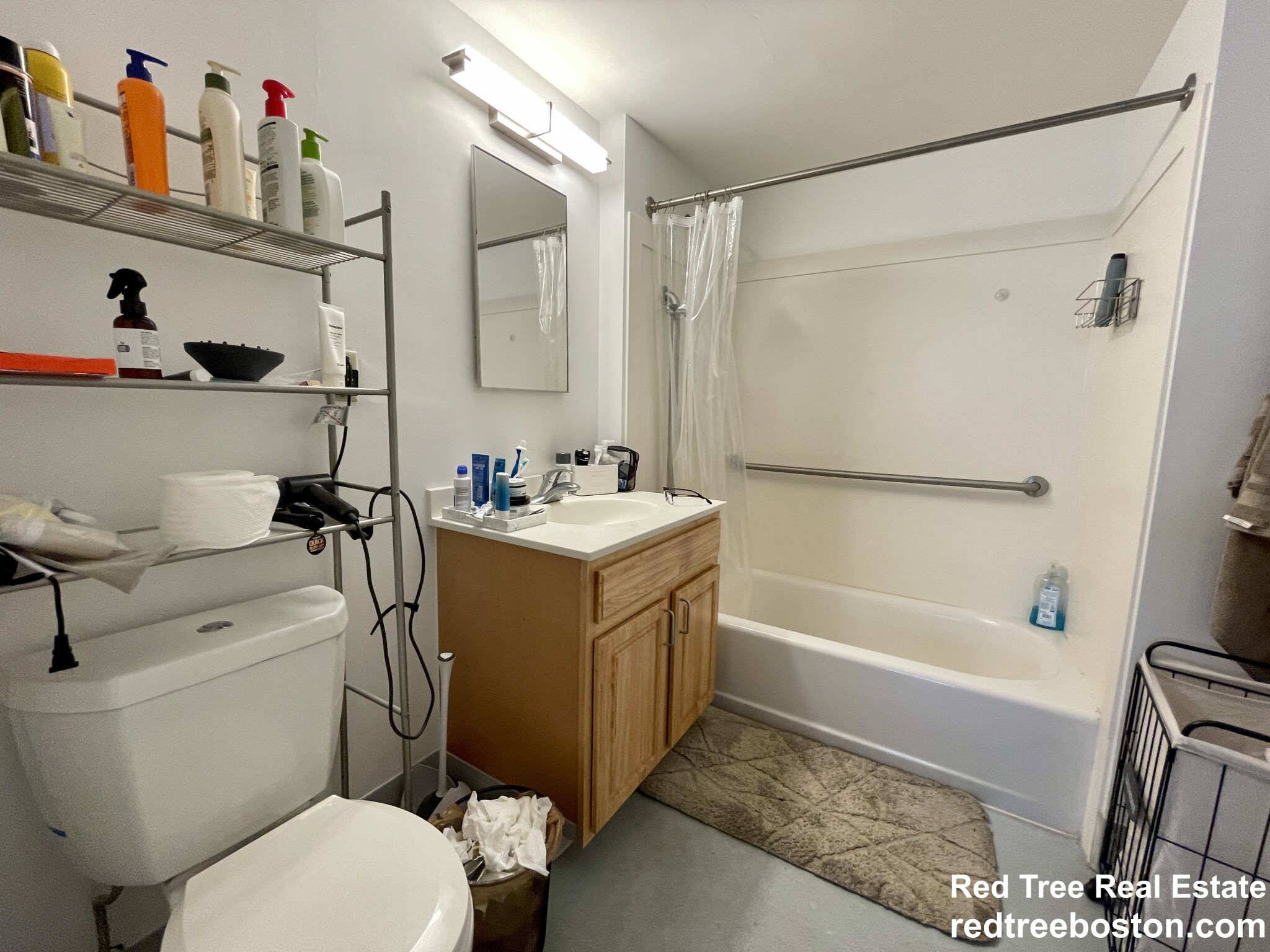 1 bed, 1 bath apartment for rent at 888 Washington St Unit 601, Chinatown — photo 12 of 28