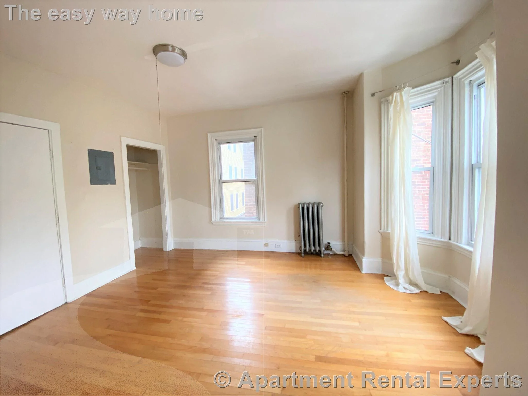 Studio bed, 1 bath apartment for rent at 89-91 Hancock St Unit 10, Central Square — photo 4 of 8