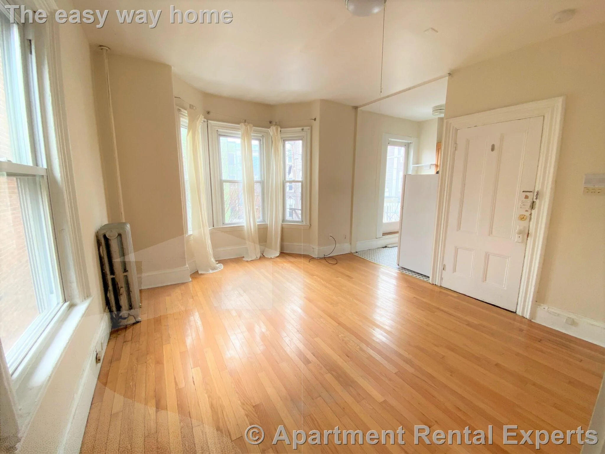 Studio bed, 1 bath apartment for rent at 89-91 Hancock St Unit 10, Central Square