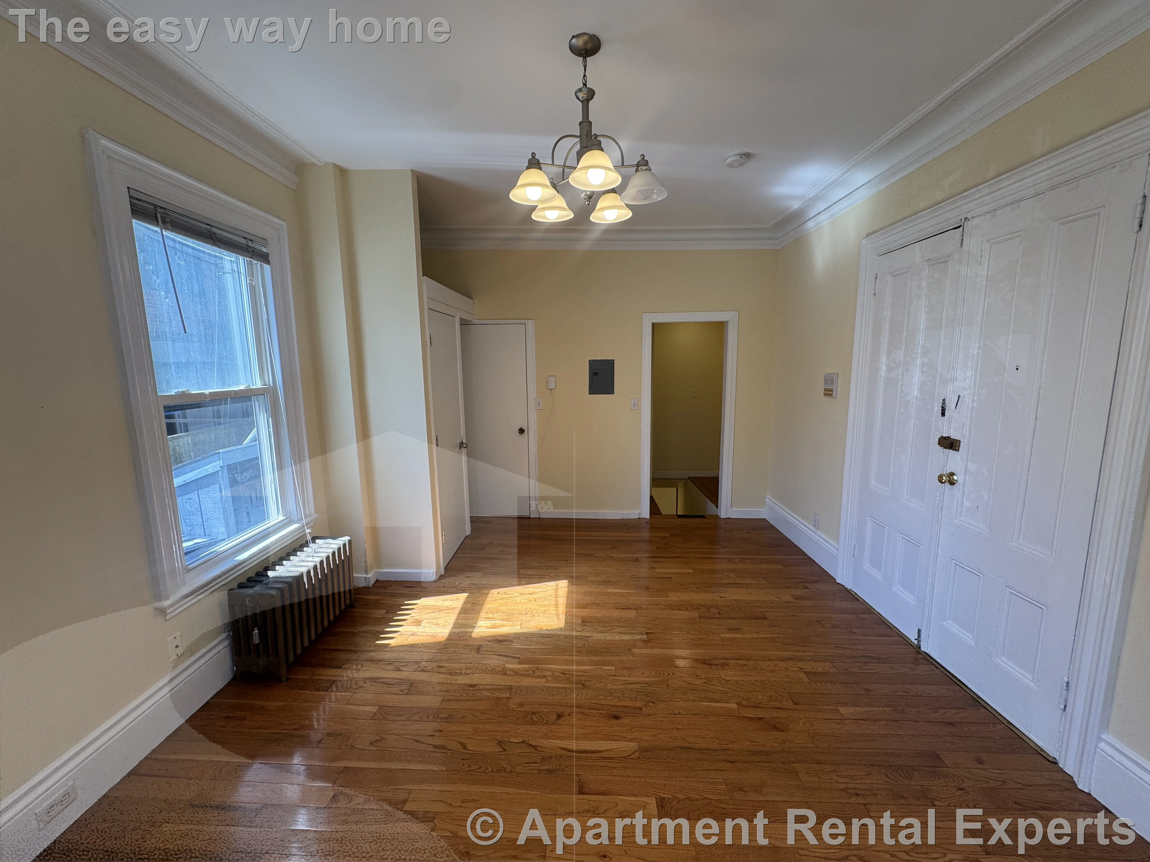 1 bed, 1 bath apartment for rent at 89-91 Hancock St Unit 2, Harvard Square — photo 2 of 15