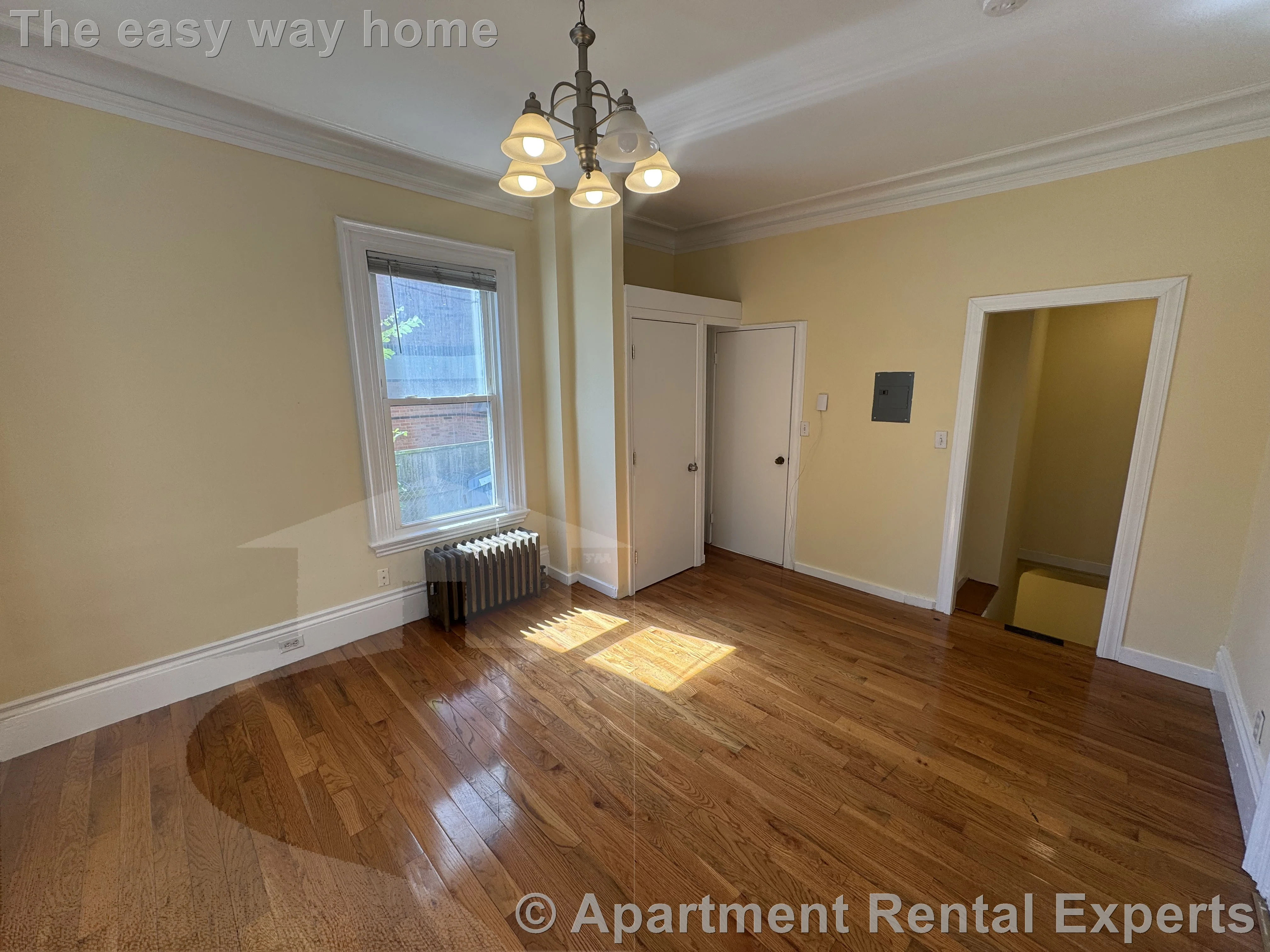 1 bed, 1 bath apartment for rent at 89-91 Hancock St Unit 2, Harvard Square — photo 3 of 15