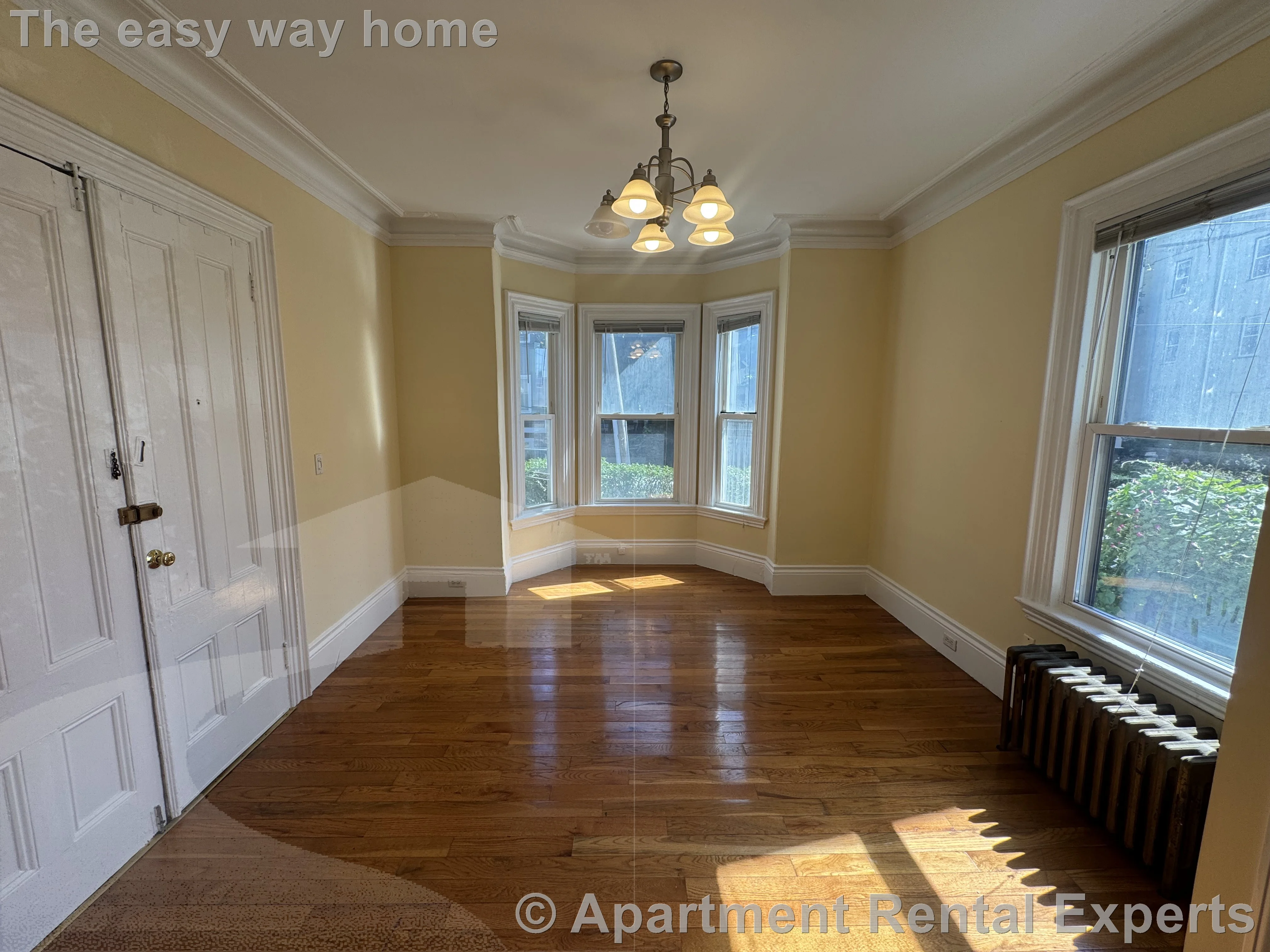 1 bed, 1 bath apartment for rent at 89-91 Hancock St Unit 2, Harvard Square