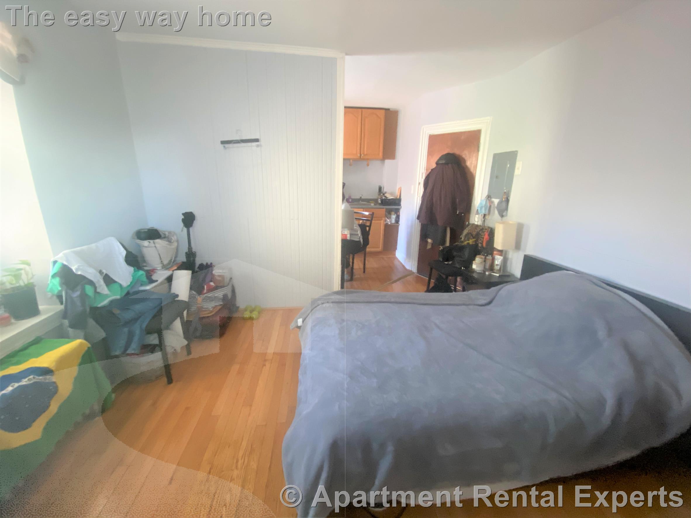 Studio bed, 1 bath apartment for rent at 89-91 Hancock St Unit 5, Central Square — photo 3 of 4