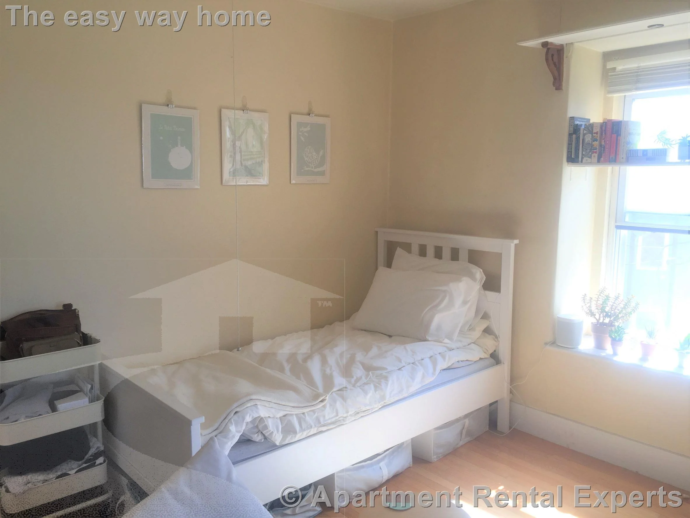 Studio bed, 1 bath apartment for rent at 89-91 Hancock St Unit 6, Central Square — photo 3 of 7