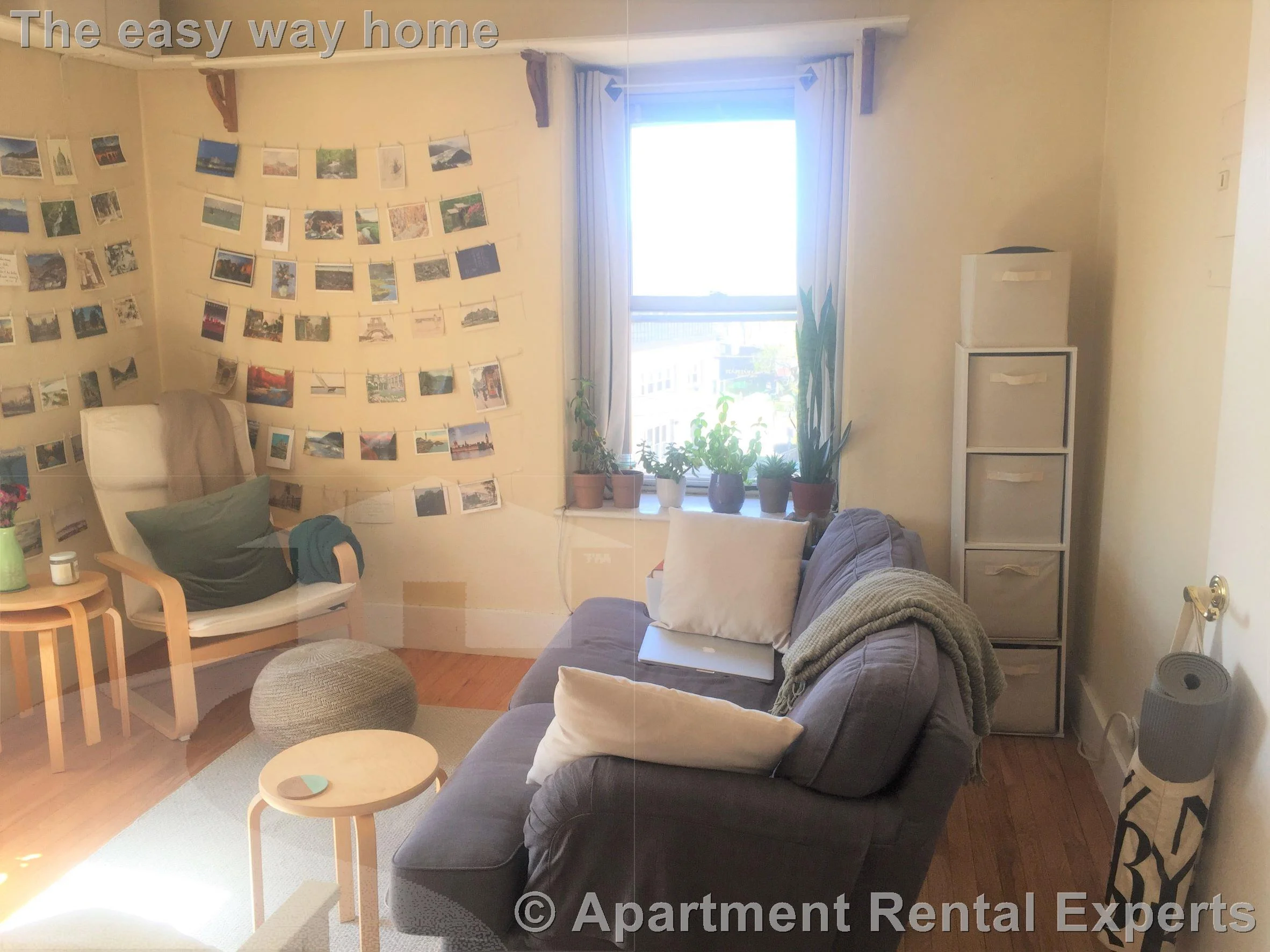 Studio bed, 1 bath apartment for rent at 89-91 Hancock St Unit 6, Central Square