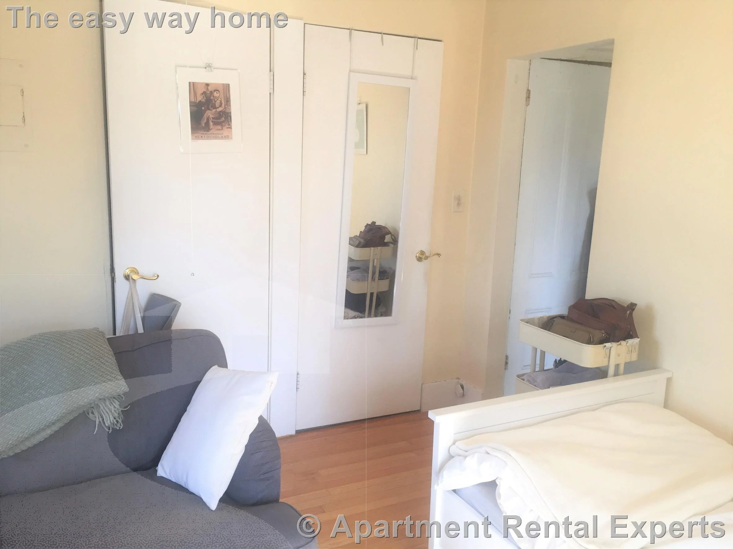 Studio bed, 1 bath apartment for rent at 89-91 Hancock St Unit 6, Central Square — photo 7 of 7