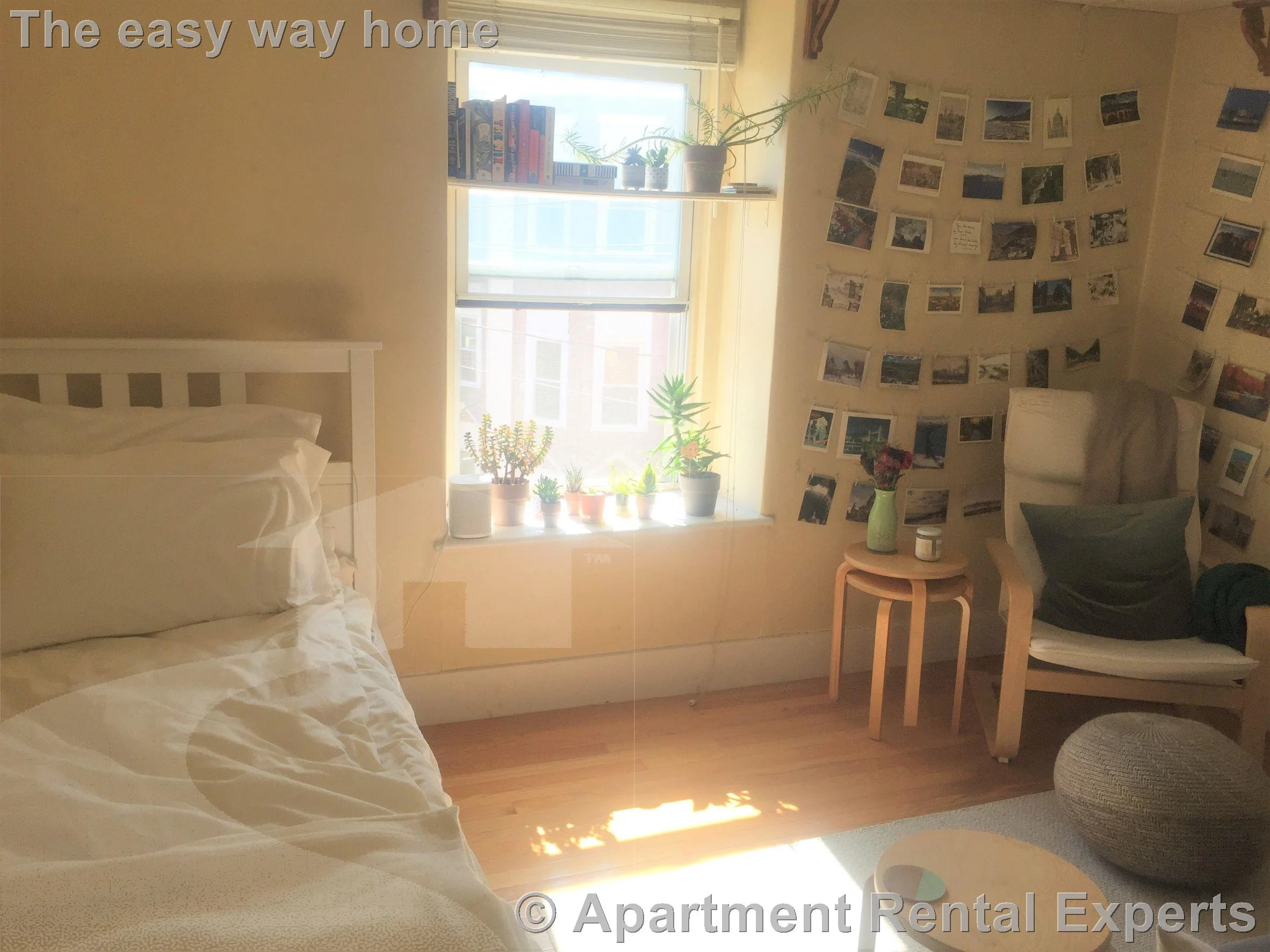 Studio bed, 1 bath apartment for rent at 89-91 Hancock St Unit 6, Central Square — photo 2 of 7