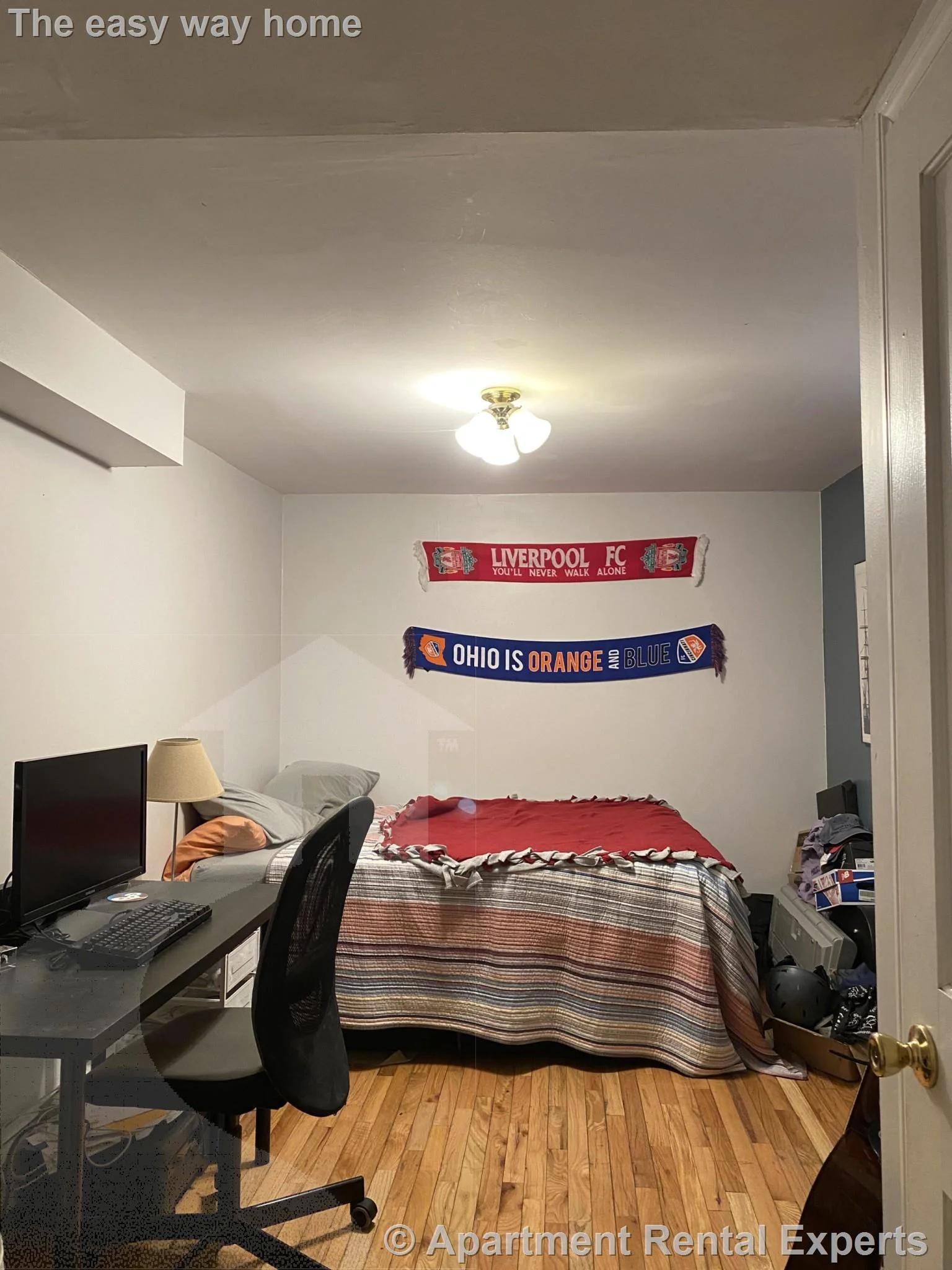 2 bed, 1 bath apartment for rent at 89-91 Hancock St Unit 7, Central Square — photo 4 of 11