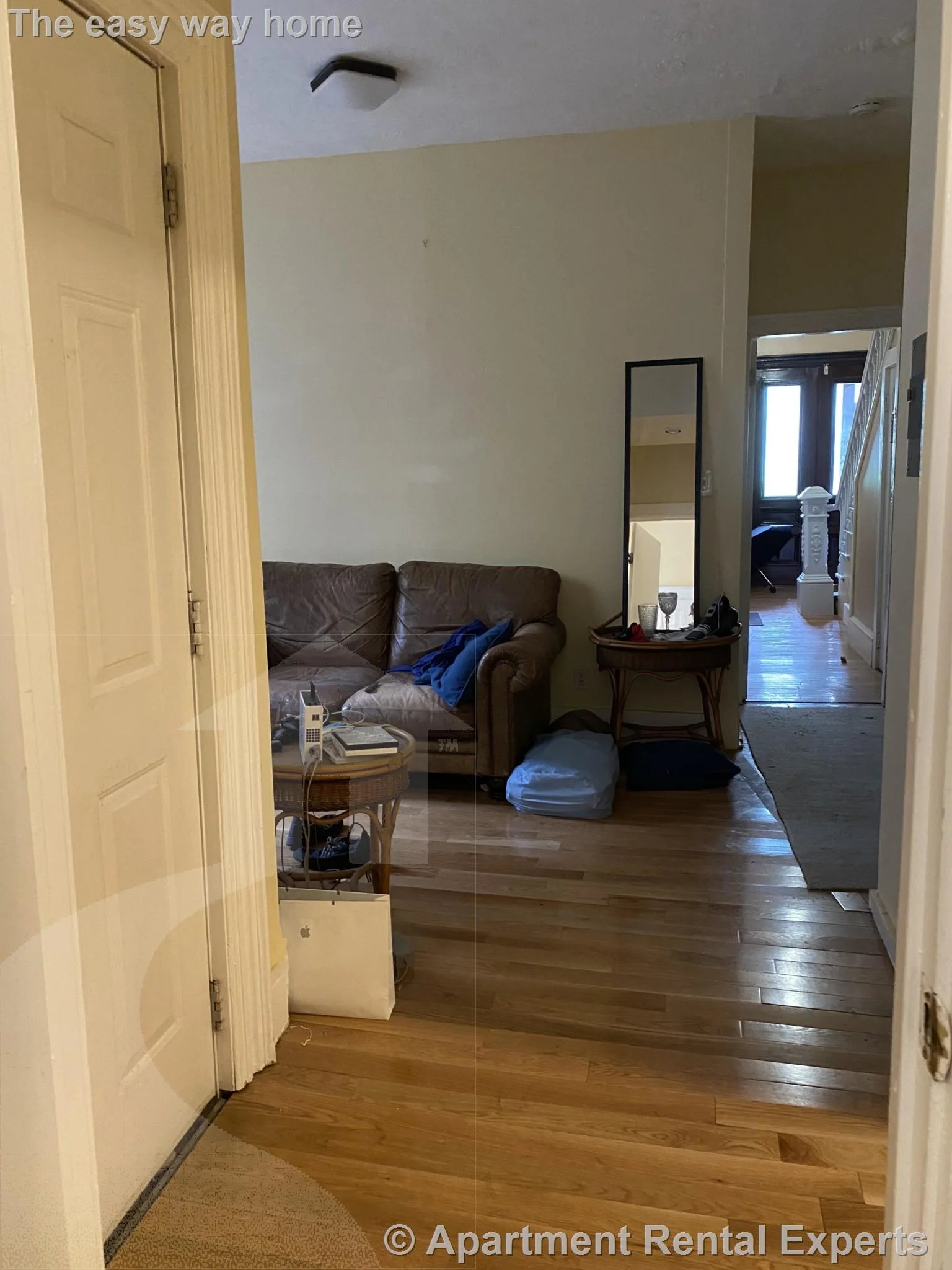 2 bed, 1 bath apartment for rent at 89-91 Hancock St Unit 7, Central Square — photo 3 of 11