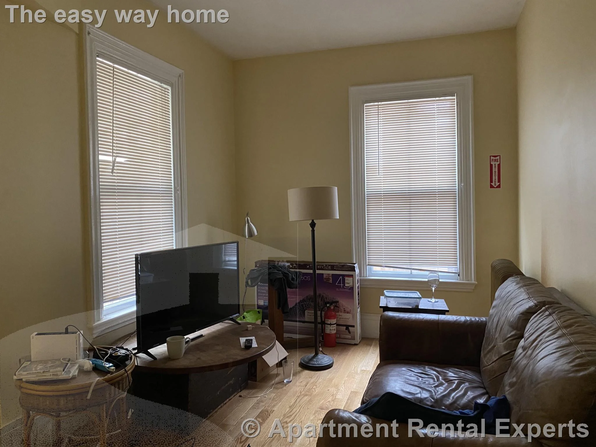 2 bed, 1 bath apartment for rent at 89-91 Hancock St Unit 7, Central Square — photo 1 of 11