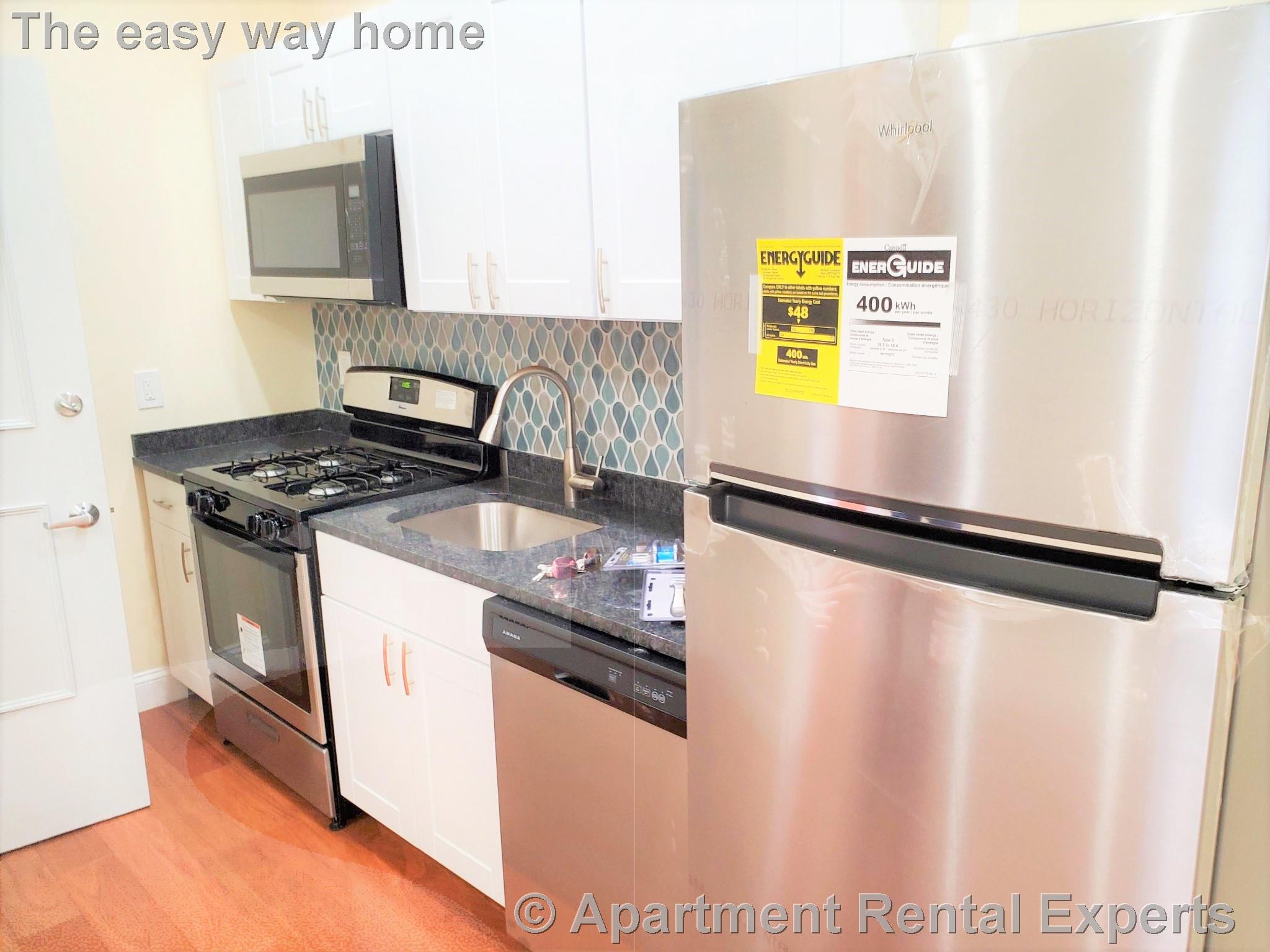 1 bed, 2 bath apartment for rent at 89-91 Hancock St Unit 9, Central Square