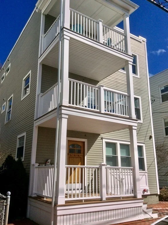 2 bed, 2 bath apartment for rent at 89 Allston St Unit 2, Cambridgeport — photo 20 of 21