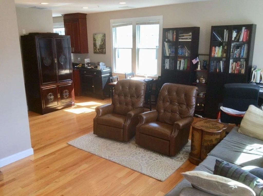 2 bed, 2 bath apartment for rent at 89 Allston St Unit 2, Cambridgeport — photo 6 of 21