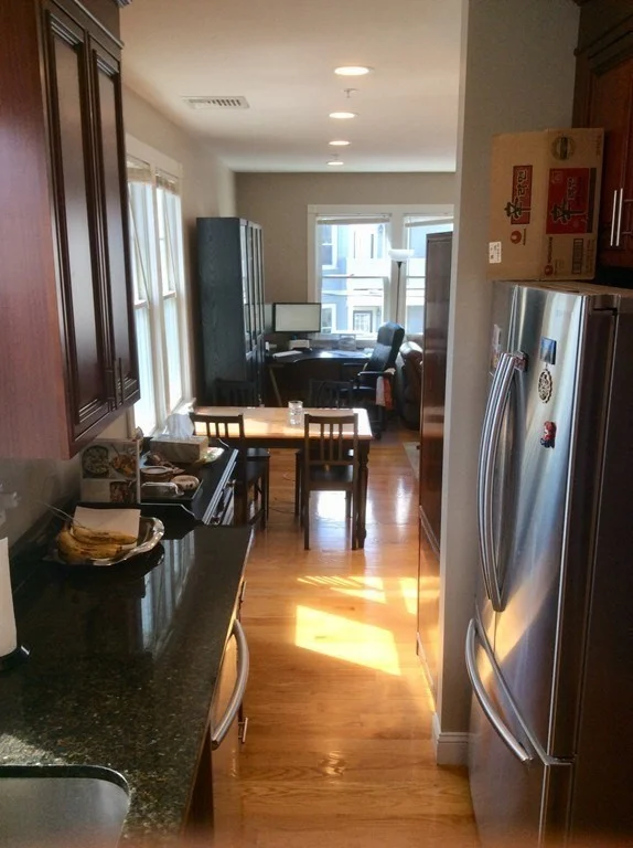 2 bed, 2 bath apartment for rent at 89 Allston St Unit 2, Cambridgeport — photo 3 of 21