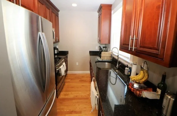 2 bed, 2 bath apartment for rent at 89 Allston St Unit 2, Cambridgeport