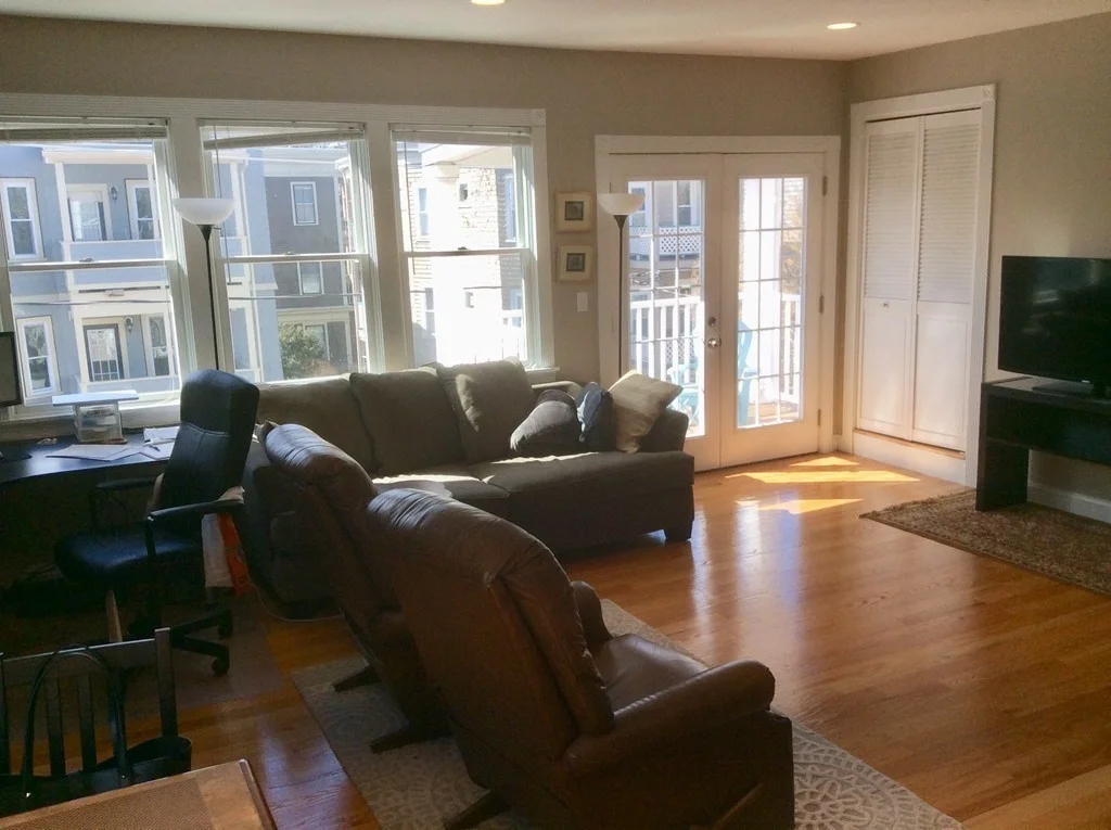 2 bed, 2 bath apartment for rent at 89 Allston St Unit 2, Cambridgeport — photo 5 of 21
