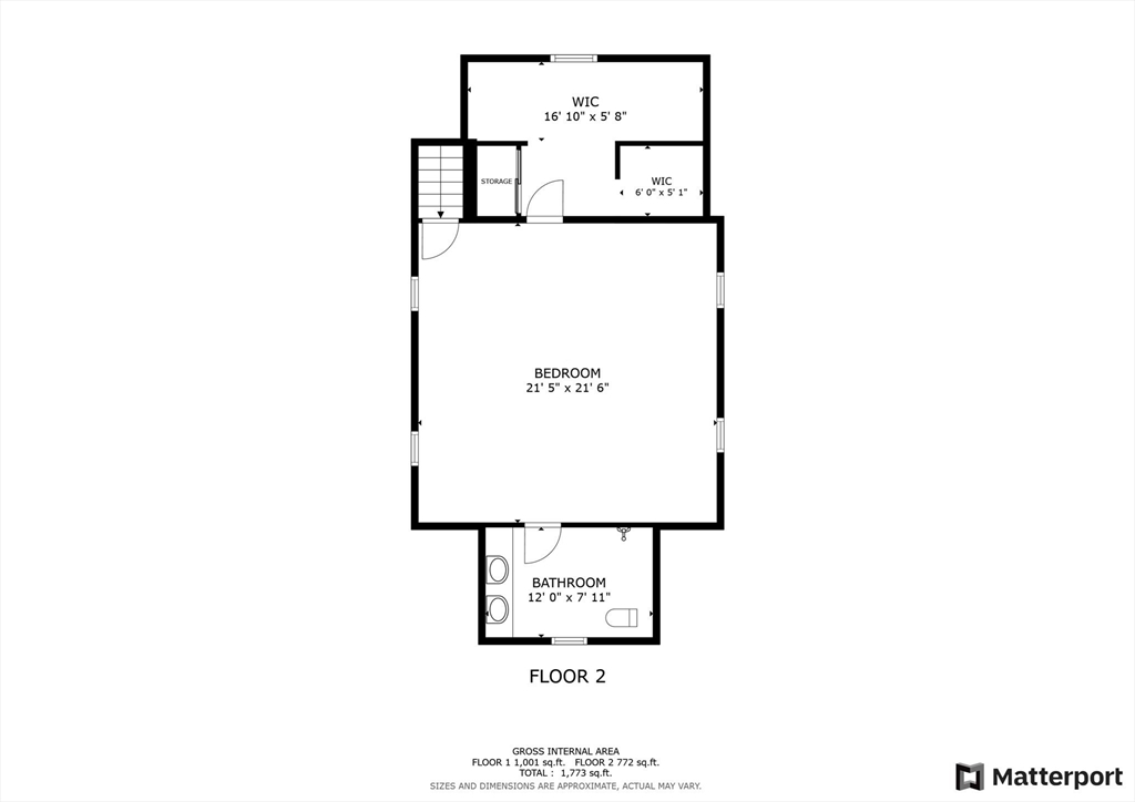 3 bed, 2 bath apartment for rent at 89 Antwerp St Unit B, Lower Allston — photo 15 of 15