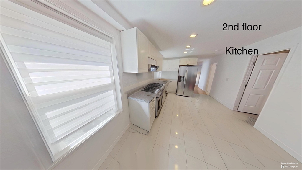 3 bed, 2 bath apartment for rent at 89 Antwerp St Unit B, Lower Allston — photo 5 of 15