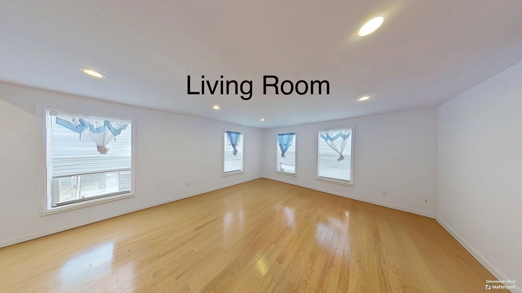 3 bed, 2 bath apartment for rent at 89 Antwerp St Unit B, Lower Allston — photo 2 of 15