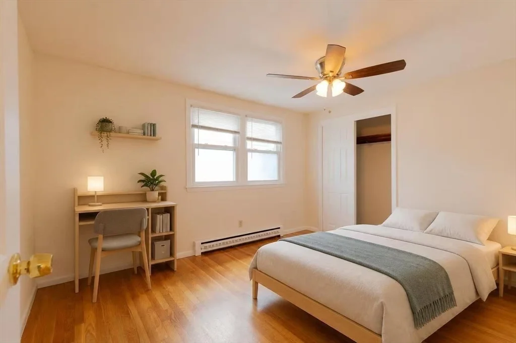 3 bed, 1 bath apartment for rent at 89 Brayton Rd Unit 2, Brighton — photo 10 of 33