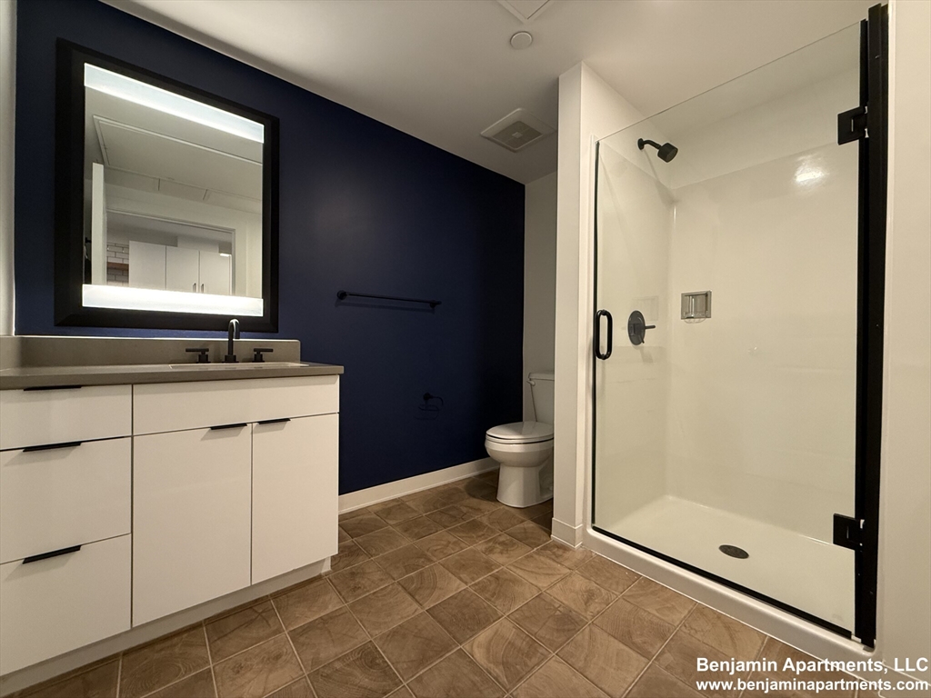 Studio bed, 1 bath apartment for rent at 89 Brighton Ave Unit 210, Allston — photo 7 of 9