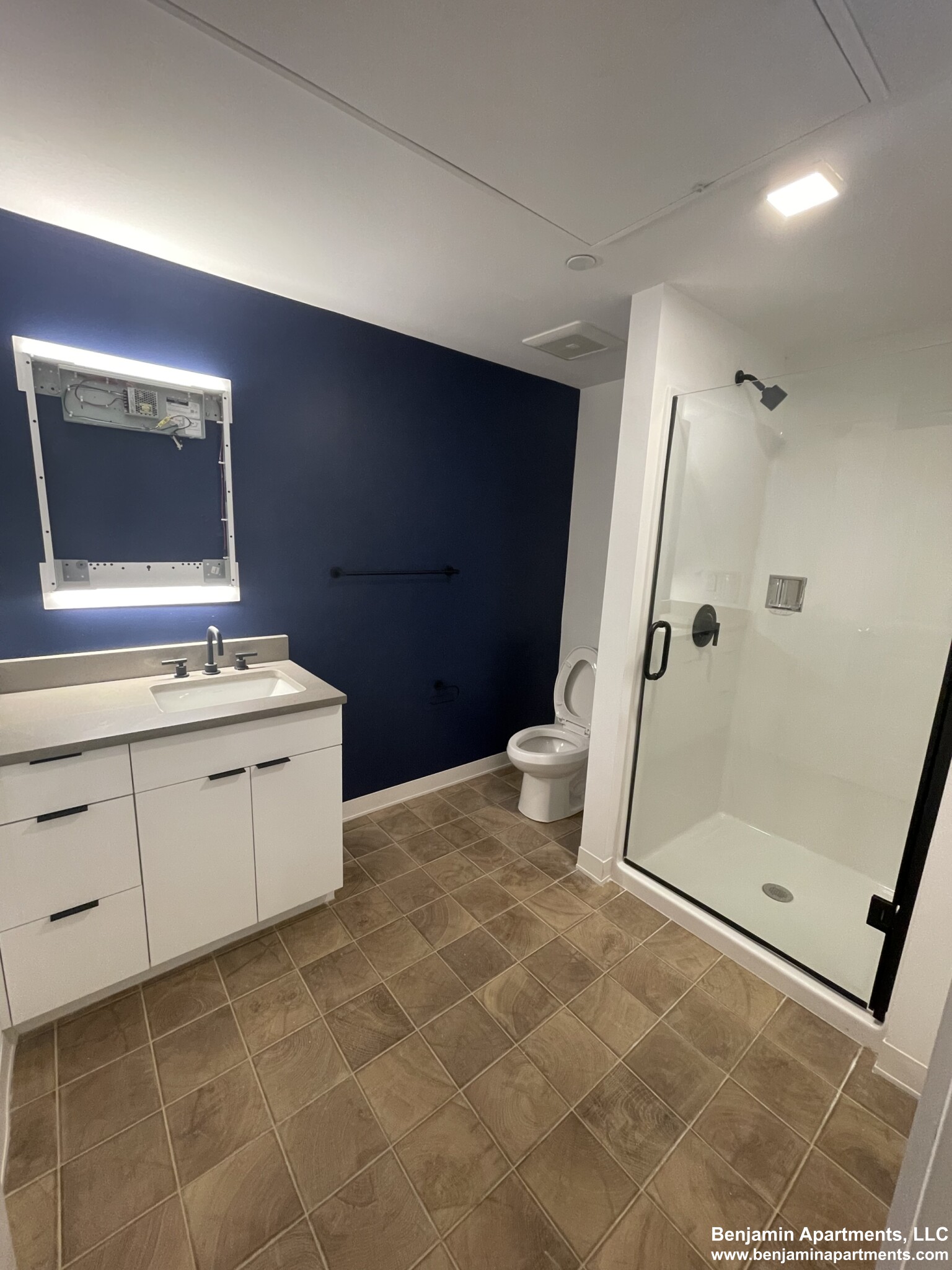 Studio bed, 1 bath apartment for rent at 89 Brighton Ave Unit 210E, Allston — photo 7 of 8