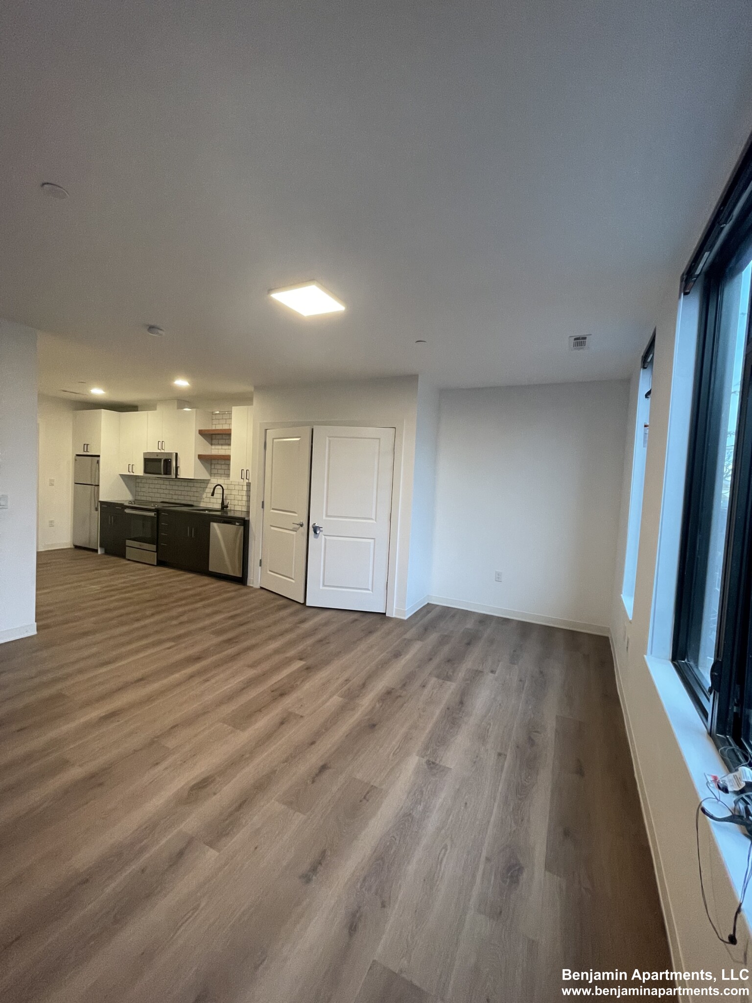 Studio bed, 1 bath apartment for rent at 89 Brighton Ave Unit 210E, Allston — photo 2 of 8