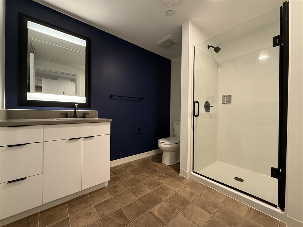 Studio bed, 1 bath apartment for rent at 89 Brighton Ave Unit 313, Allston — photo 9 of 11