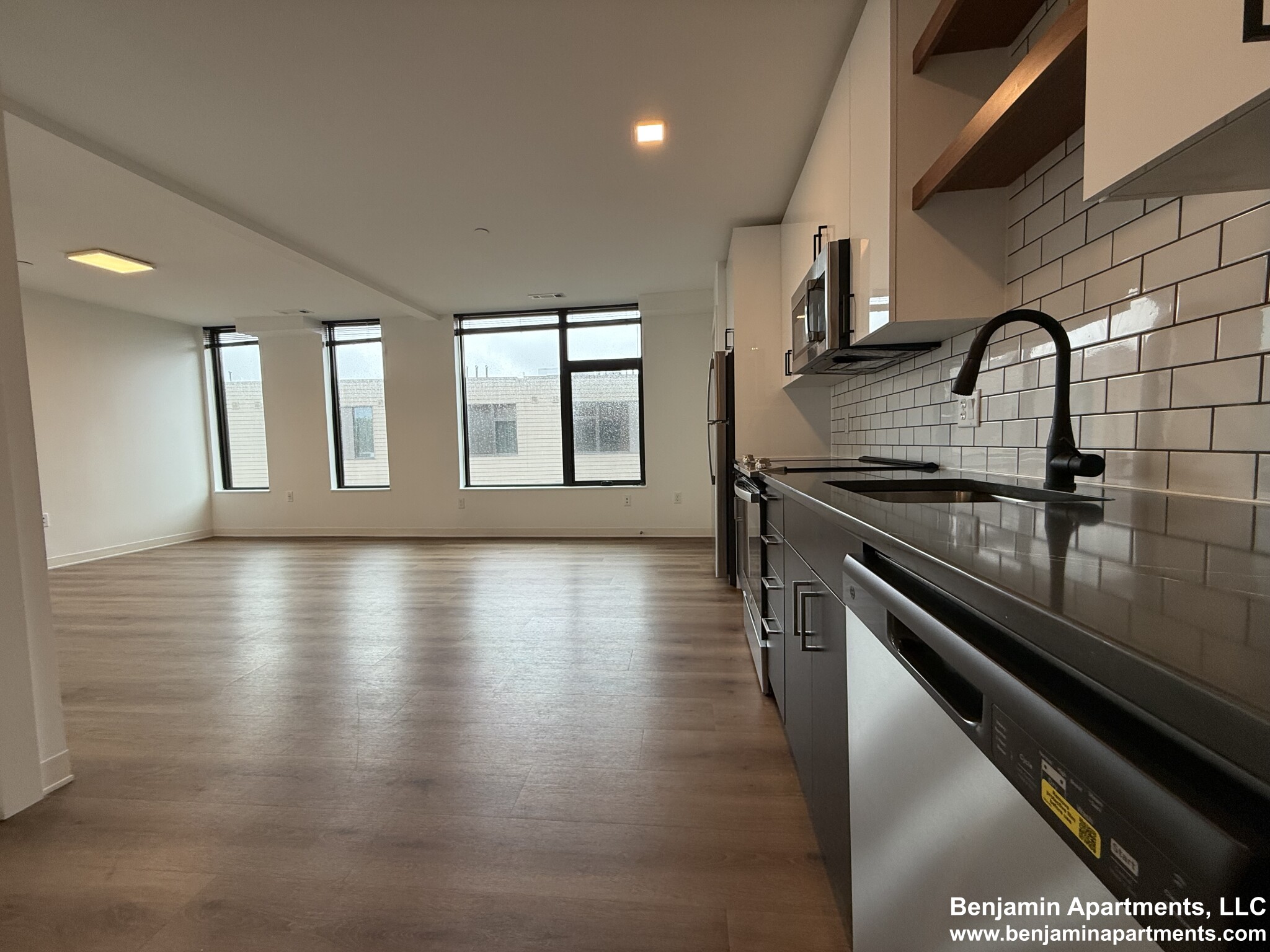 2 bed, 2 bath apartment for rent at 89 Brighton Ave Unit 527, Allston