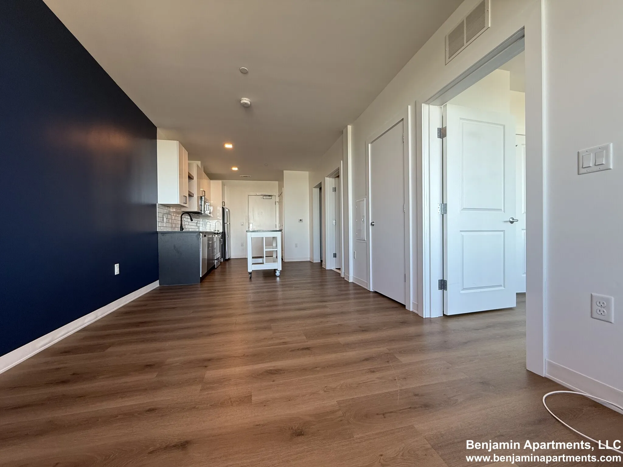 2 bed, 1 bath apartment for rent at 89 Brighton Ave Unit 604, Allston — photo 6 of 16