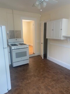 2 bed, 1 bath apartment for rent at 89 Broadway Unit 4, Quincy