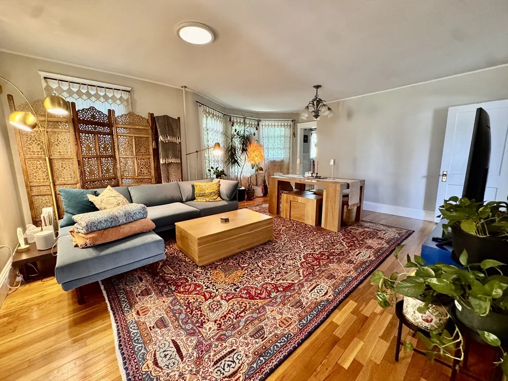 5 bed, 2 bath apartment for rent at 89 Burget Ave Unit 2, Tufts University