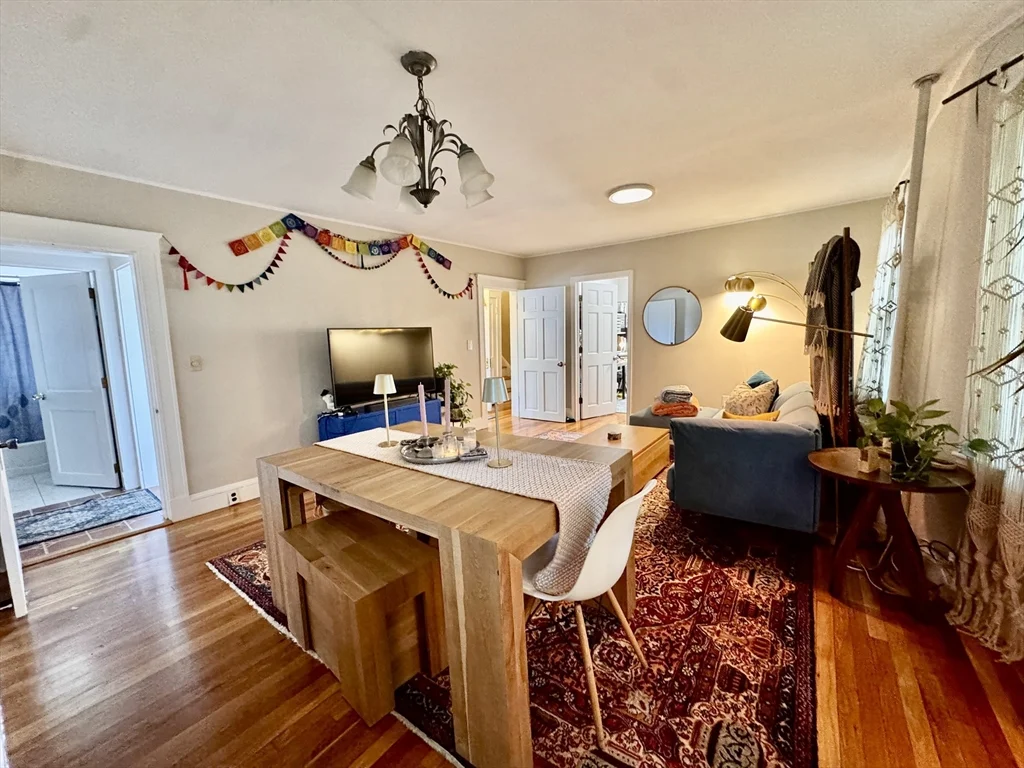 5 bed, 2 bath apartment for rent at 89 Burget Ave Unit 2, Tufts University — photo 3 of 28
