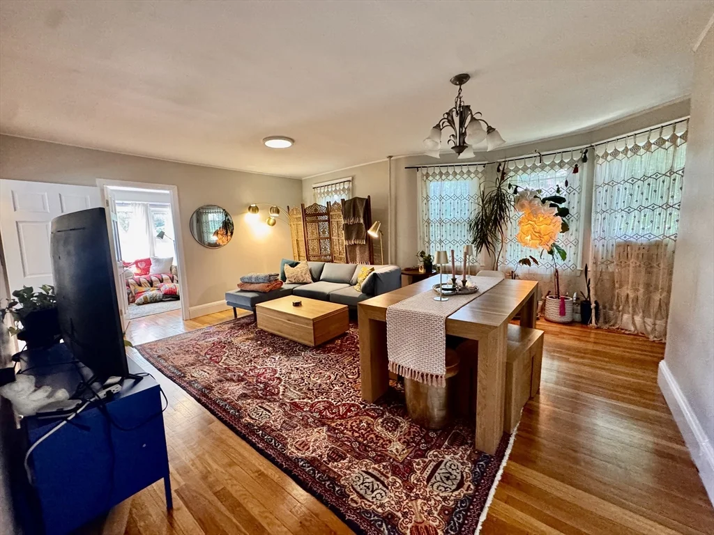 5 bed, 2 bath apartment for rent at 89 Burget Ave Unit 2, Tufts University — photo 2 of 28