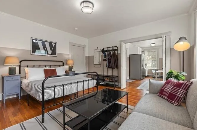Studio bed, 1 bath apartment for rent at 89 Chester St Unit A3, Allston — photo 8 of 17
