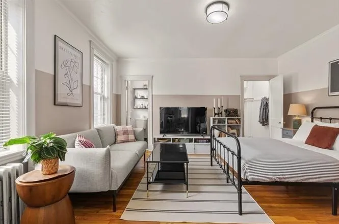 Studio bed, 1 bath apartment for rent at 89 Chester St Unit A3, Allston — photo 10 of 17