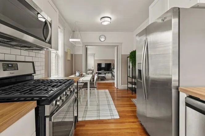 Studio bed, 1 bath apartment for rent at 89 Chester St Unit A3, Allston — photo 13 of 17